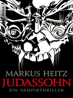 cover image of Judassohn